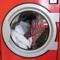 Pyykinpesukin kuormittaa vesijalanj�lke�si.