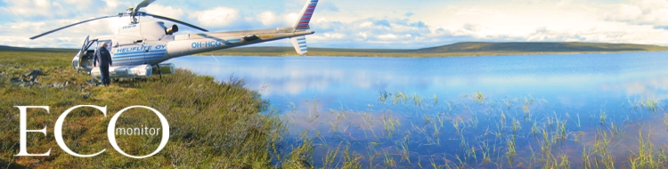 Nytteenotossa Lapin ermaassa