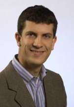 Ecomonitor Oy:n toimitusjohtaja Raino-Lars Albert